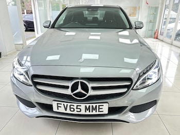 Used Mercedes-Benz C Class 2015 for sale - 77242813: Photo