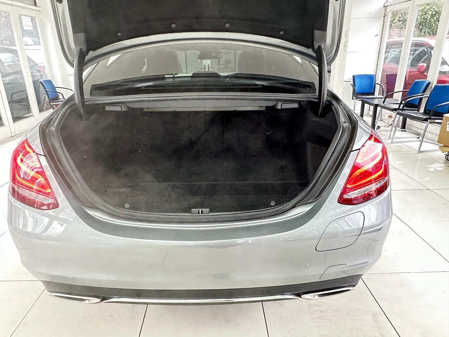 Used Mercedes-Benz C Class for sale - 77242813: Photo 40