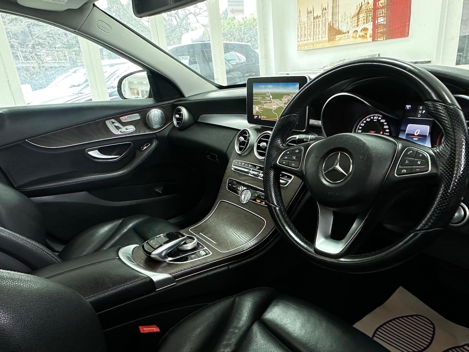 Used Mercedes-Benz C Class for sale - 77242813: Photo 46