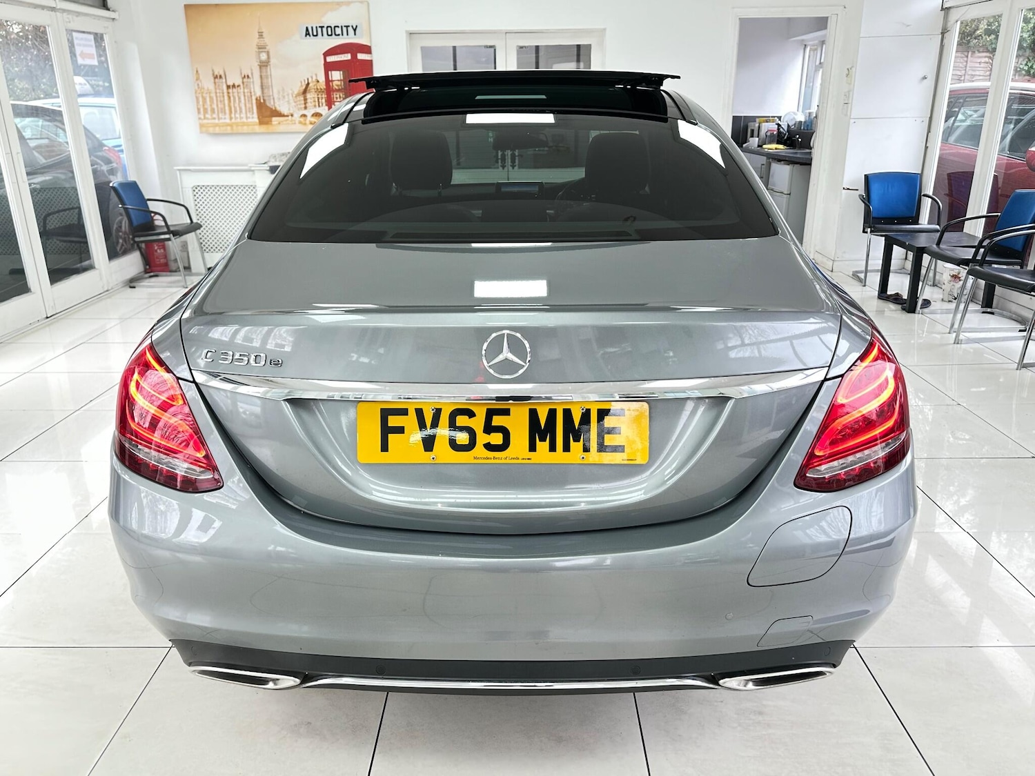 Used Mercedes-Benz C Class for sale - 77242813: Photo 48