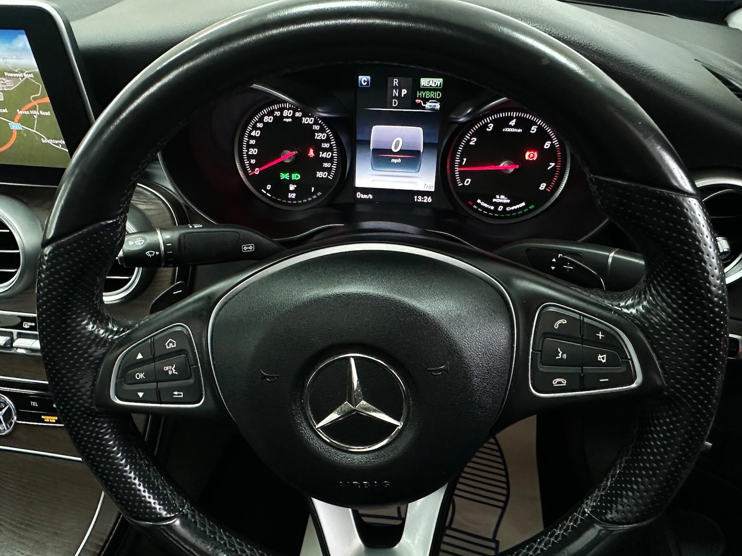 Used Mercedes-Benz C Class for sale - 77242813: Photo 49