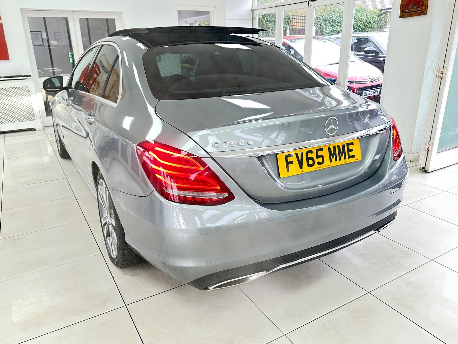 Used Mercedes-Benz C Class for sale - 77242813: Photo 50