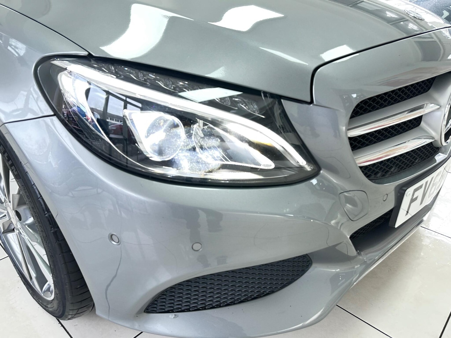 Used Mercedes-Benz C Class for sale - 77242813: Photo 52