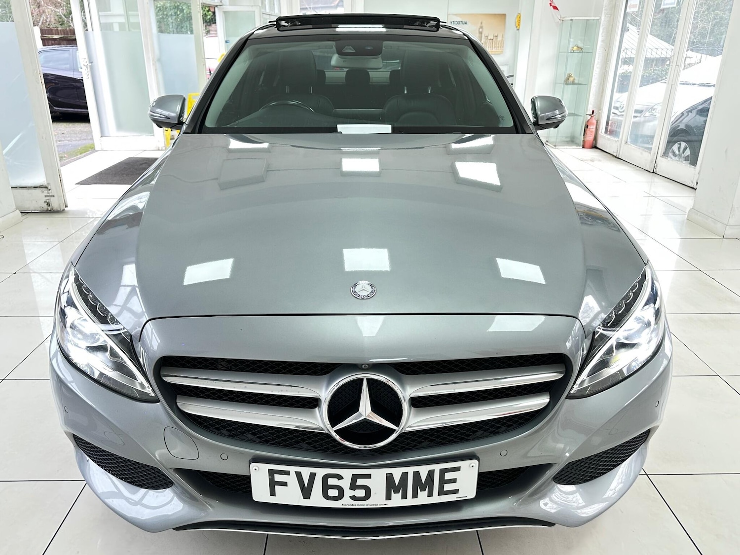 Used Mercedes-Benz C Class for sale - 77242813: Photo 53