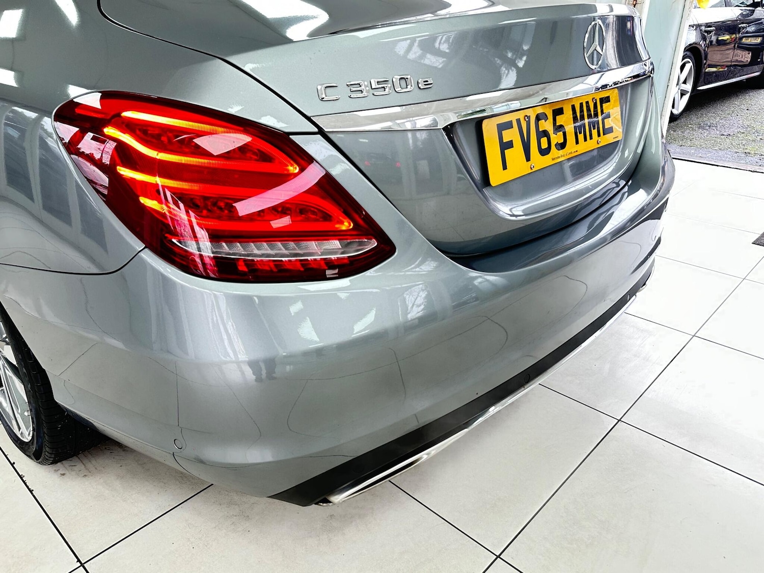 Used Mercedes-Benz C Class for sale - 77242813: Photo 57