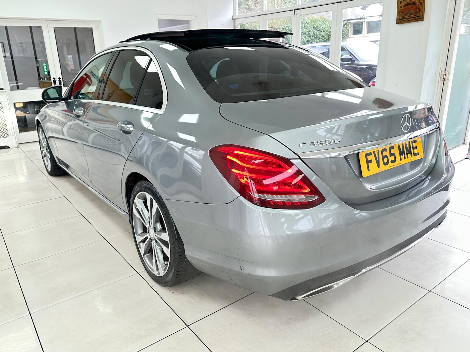 Used Mercedes-Benz C Class for sale - 77242813: Photo 58