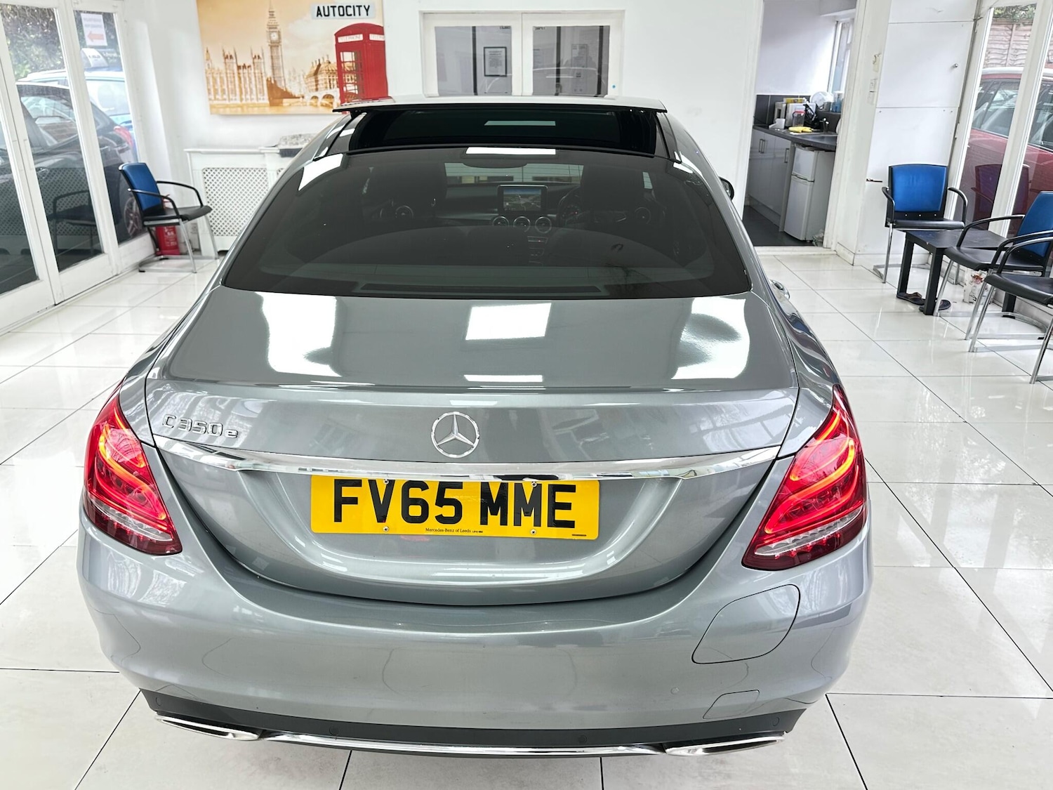 Used Mercedes-Benz C Class for sale - 77242813: Photo 59