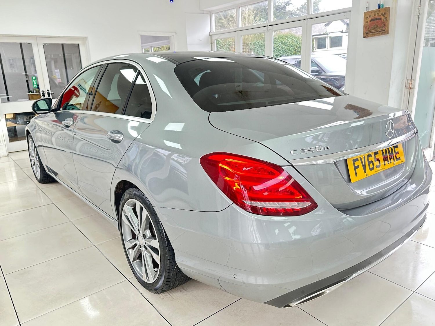 Used Mercedes-Benz C Class for sale - 77242813: Photo 6
