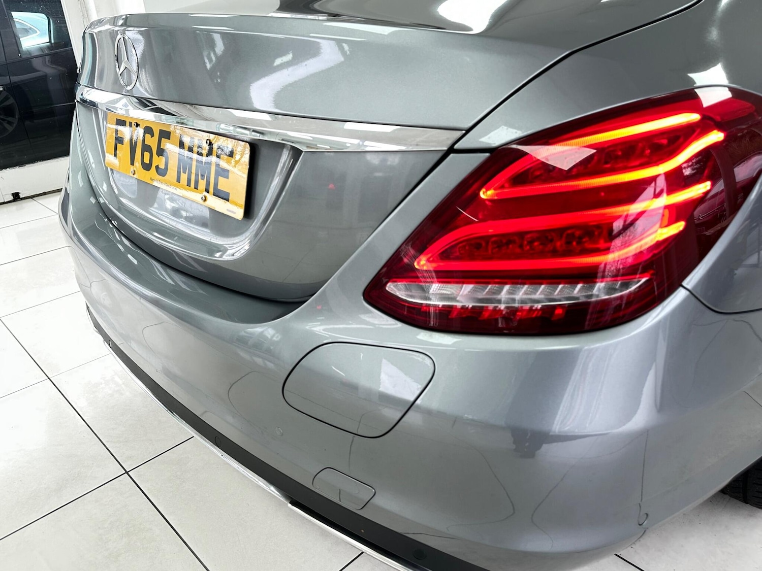 Used Mercedes-Benz C Class for sale - 77242813: Photo 60