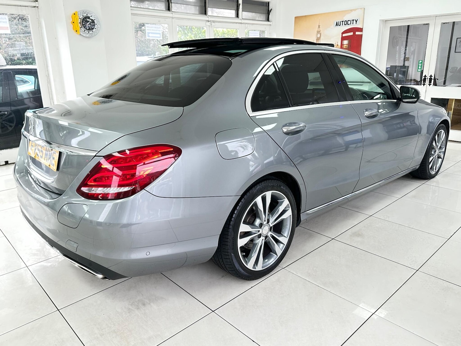 Used Mercedes-Benz C Class for sale - 77242813: Photo 61