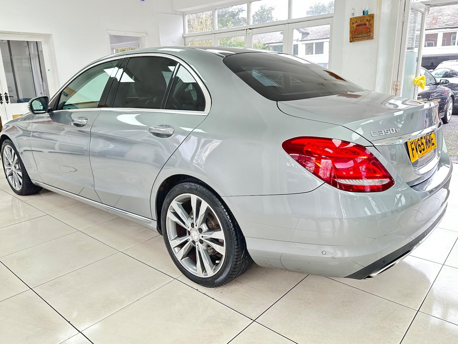 Used Mercedes-Benz C Class for sale - 77242813: Photo 7