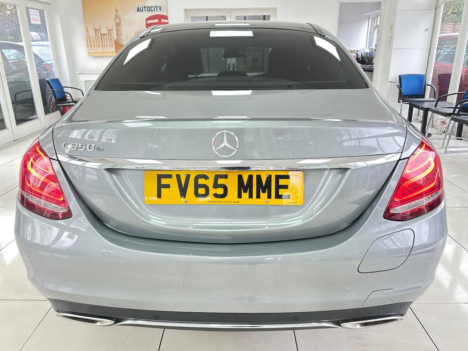 Used Mercedes-Benz C Class for sale - 77242813: Photo 8