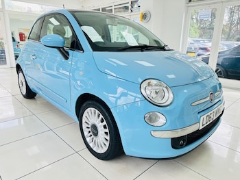 Used Fiat 500 2013 for sale - 79348236: Photo