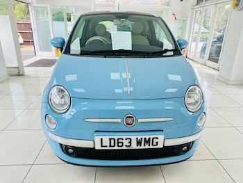 Used Fiat 500 2013 for sale - 79348236: Photo