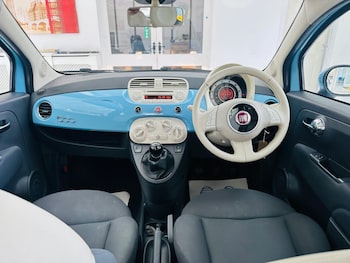 Used Fiat 500 2013 for sale - 79348236: Photo