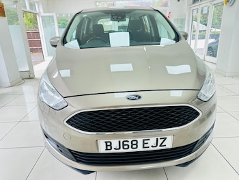 Used Ford Grand C-Max 2018 for sale - 75492596: Photo