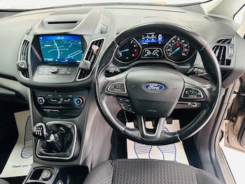 Used Ford Grand C-Max 2018 for sale - 75492596: Photo