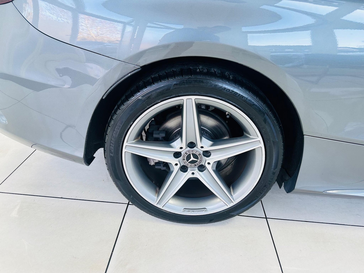 Used Mercedes-Benz C Class for sale - 77925226: Photo 11