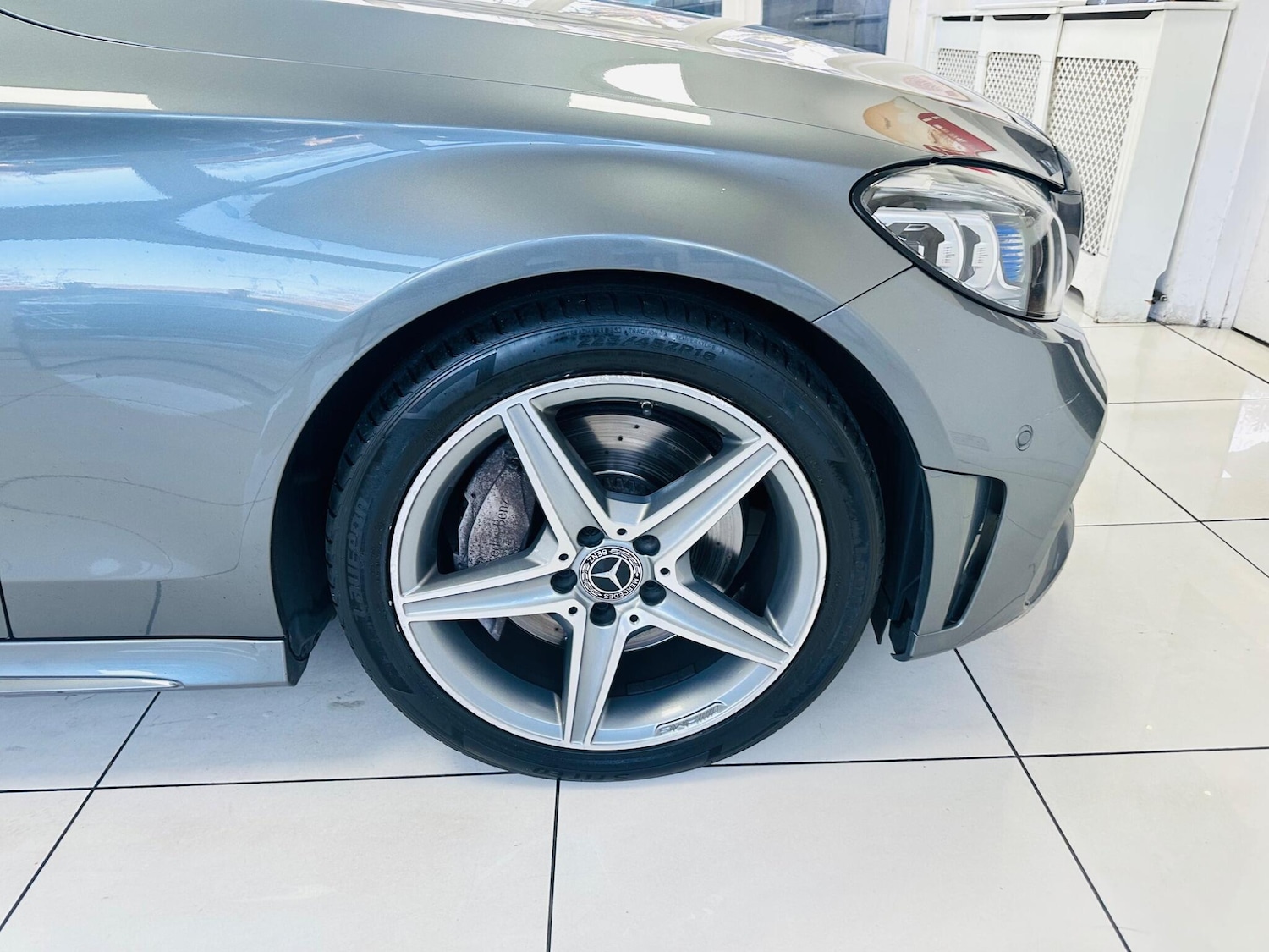 Used Mercedes-Benz C Class for sale - 77925226: Photo 12