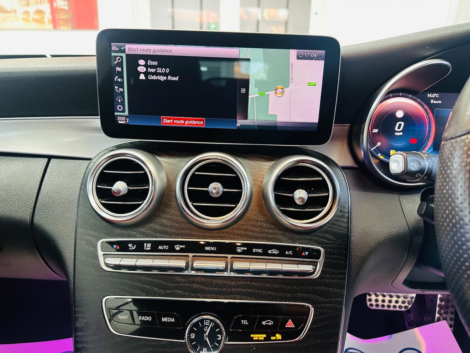 Used Mercedes-Benz C Class for sale - 77925226: Photo 13