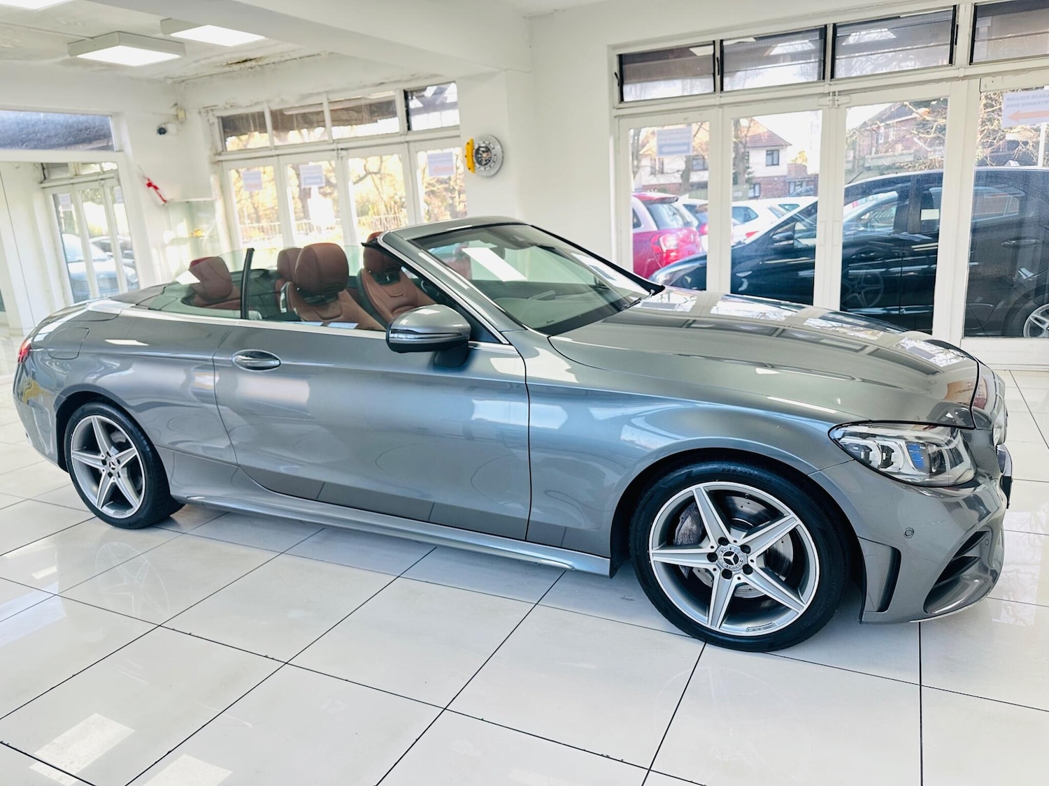 Used Mercedes-Benz C Class for sale - 77925226: Photo 15