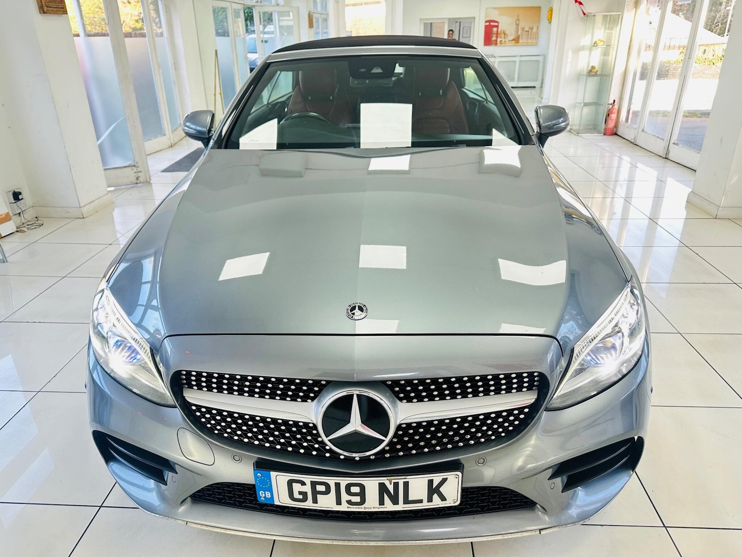 Used Mercedes-Benz C Class for sale - 77925226: Photo 16