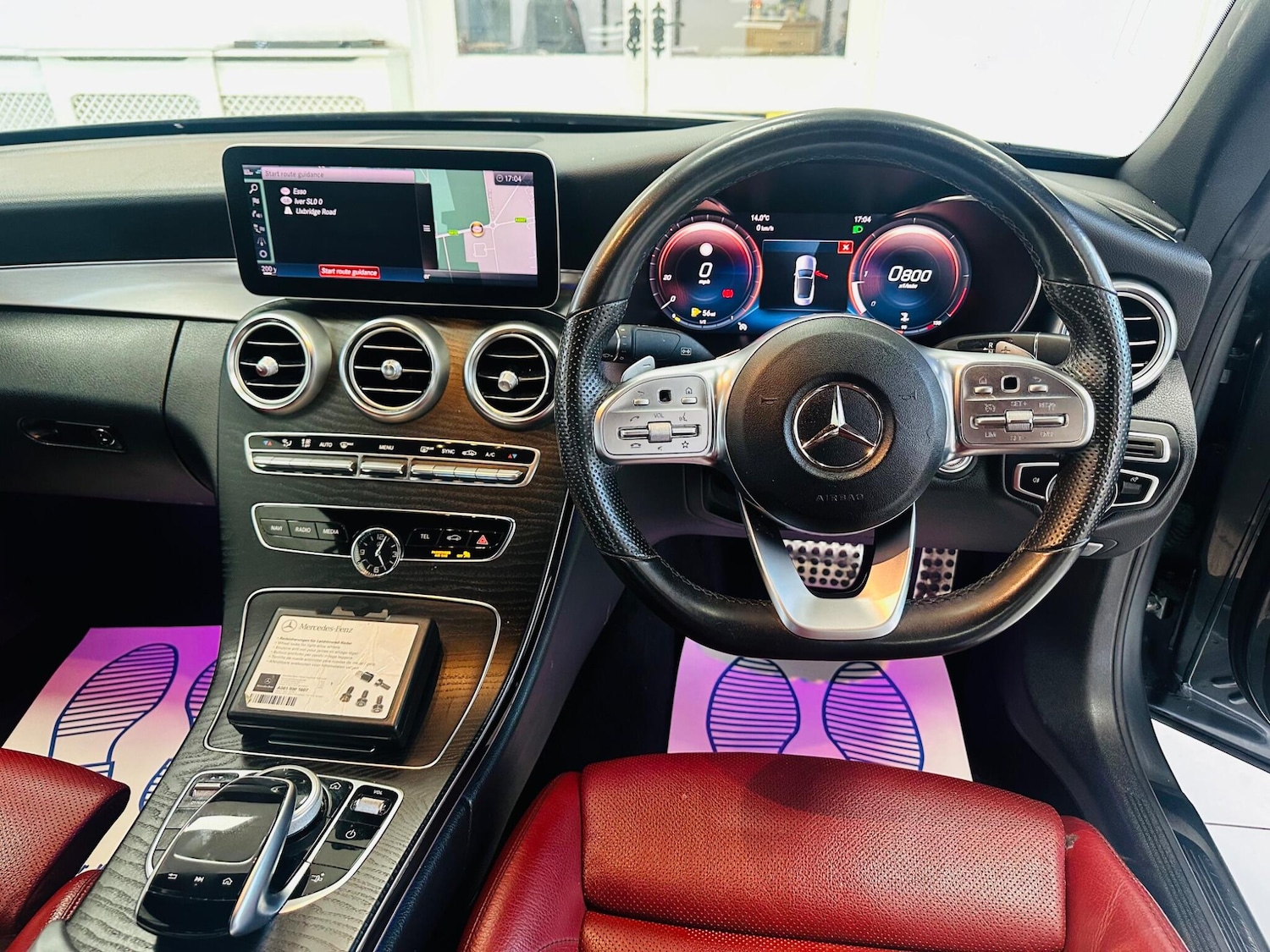 Used Mercedes-Benz C Class for sale - 77925226: Photo 17