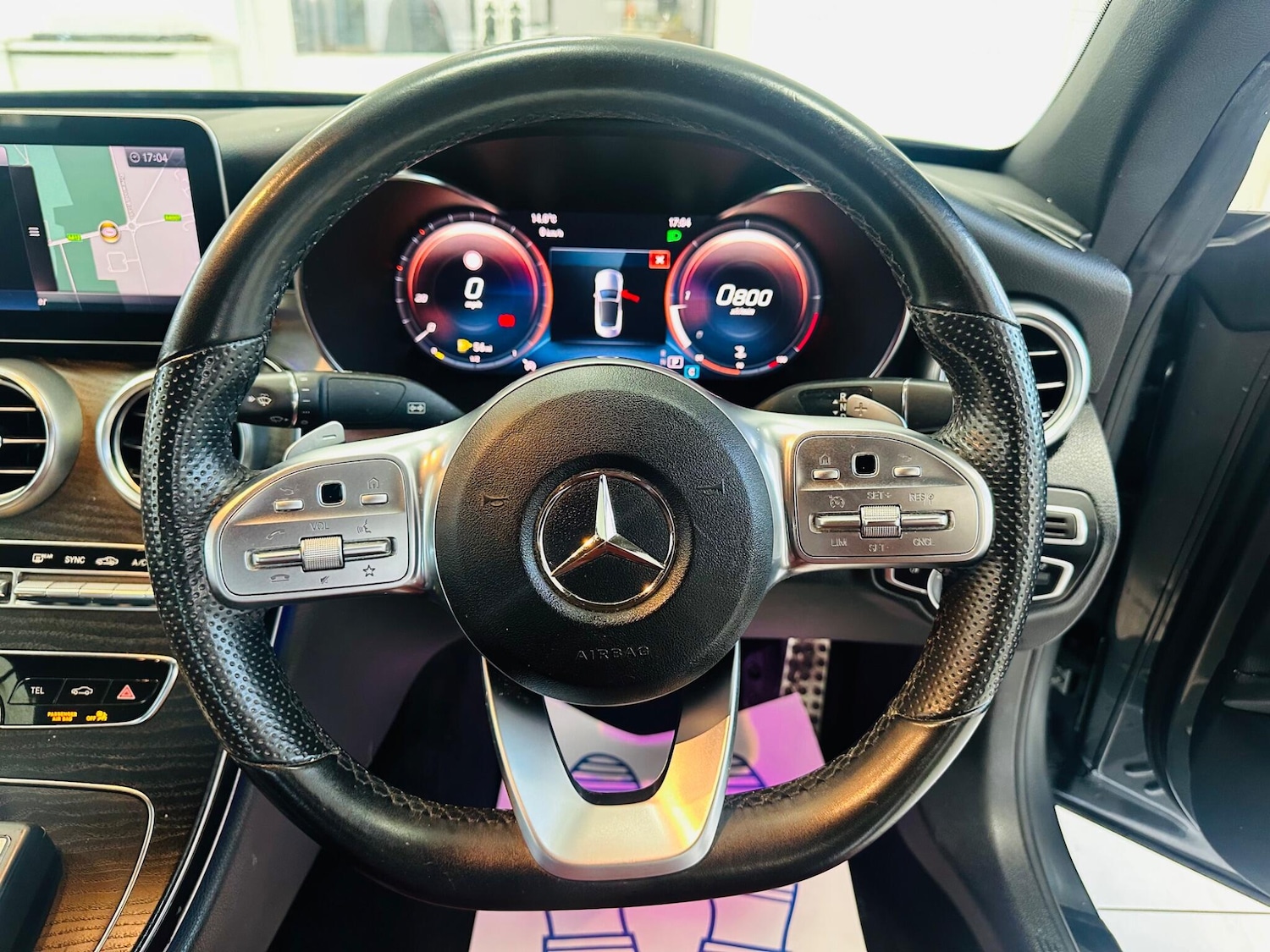 Used Mercedes-Benz C Class for sale - 77925226: Photo 19