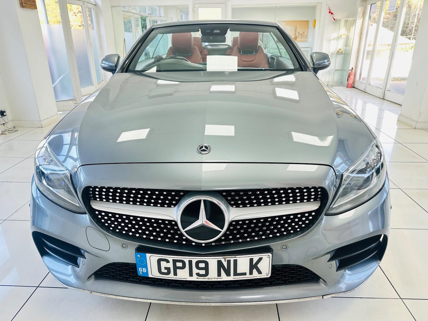 Used Mercedes-Benz C Class for sale - 77925226: Photo 2