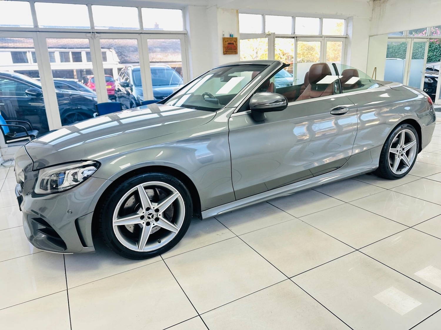 Used Mercedes-Benz C Class for sale - 77925226: Photo 20