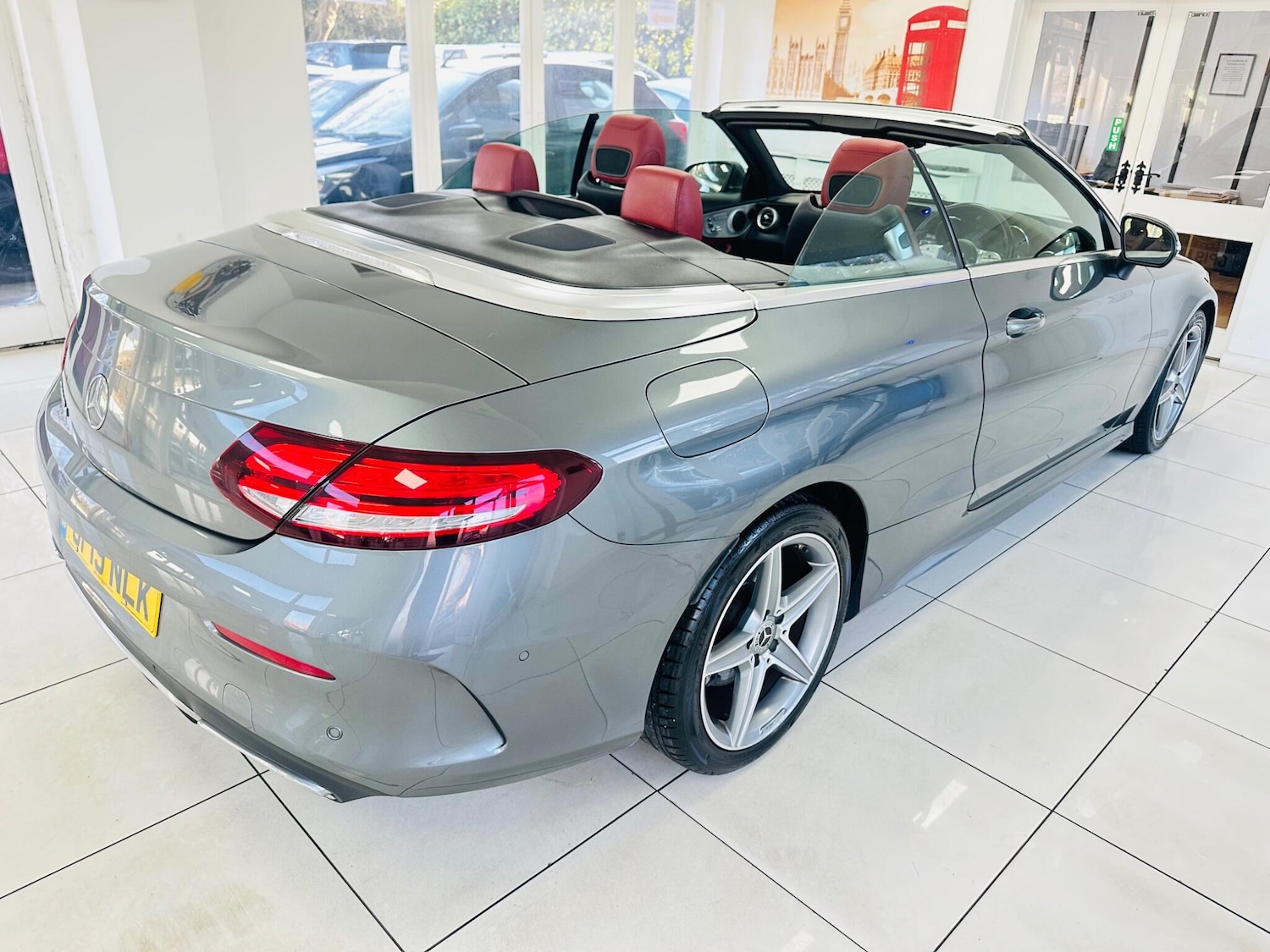 Used Mercedes-Benz C Class for sale - 77925226: Photo 22