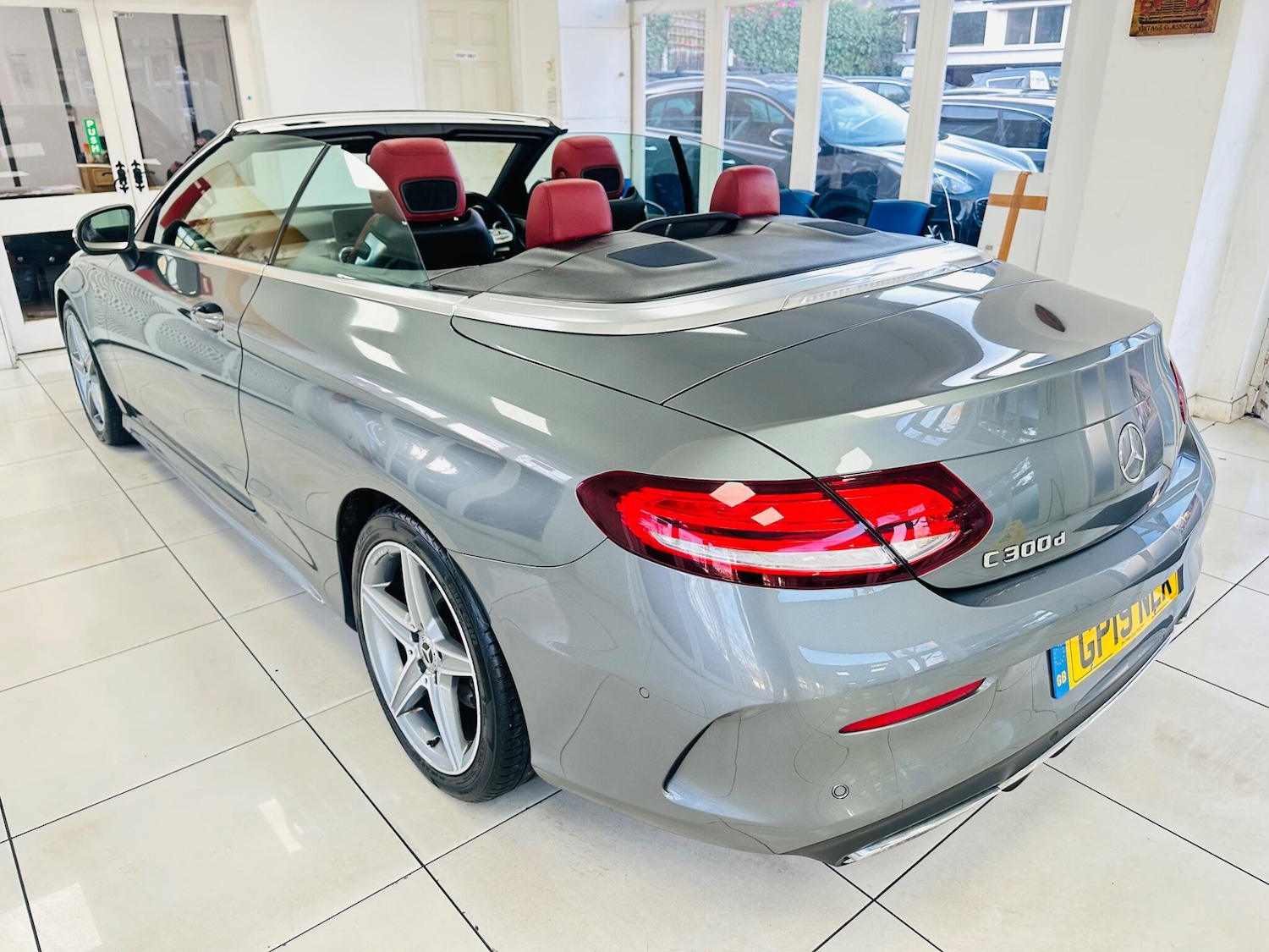 Used Mercedes-Benz C Class for sale - 77925226: Photo 25