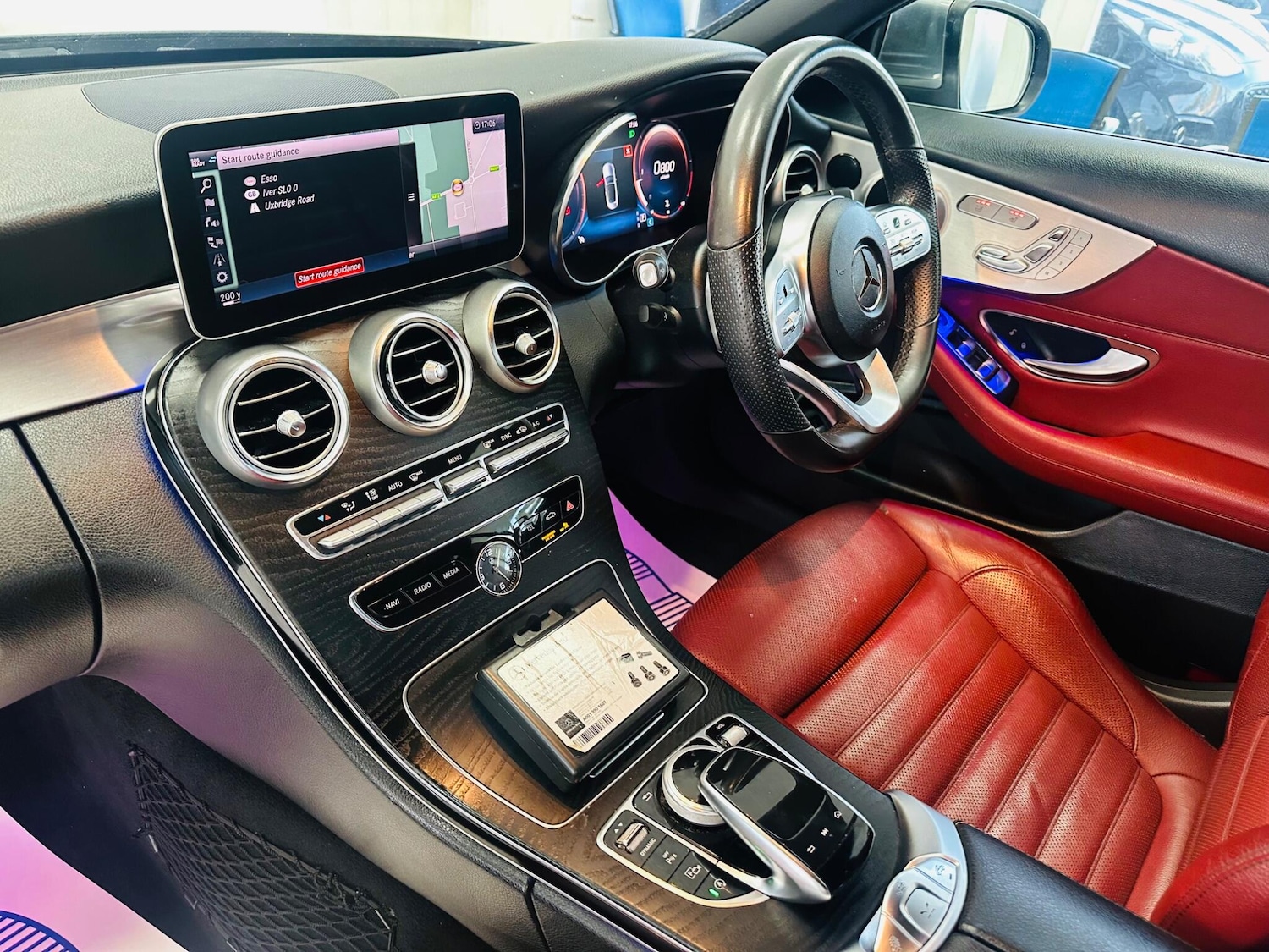 Used Mercedes-Benz C Class for sale - 77925226: Photo 27