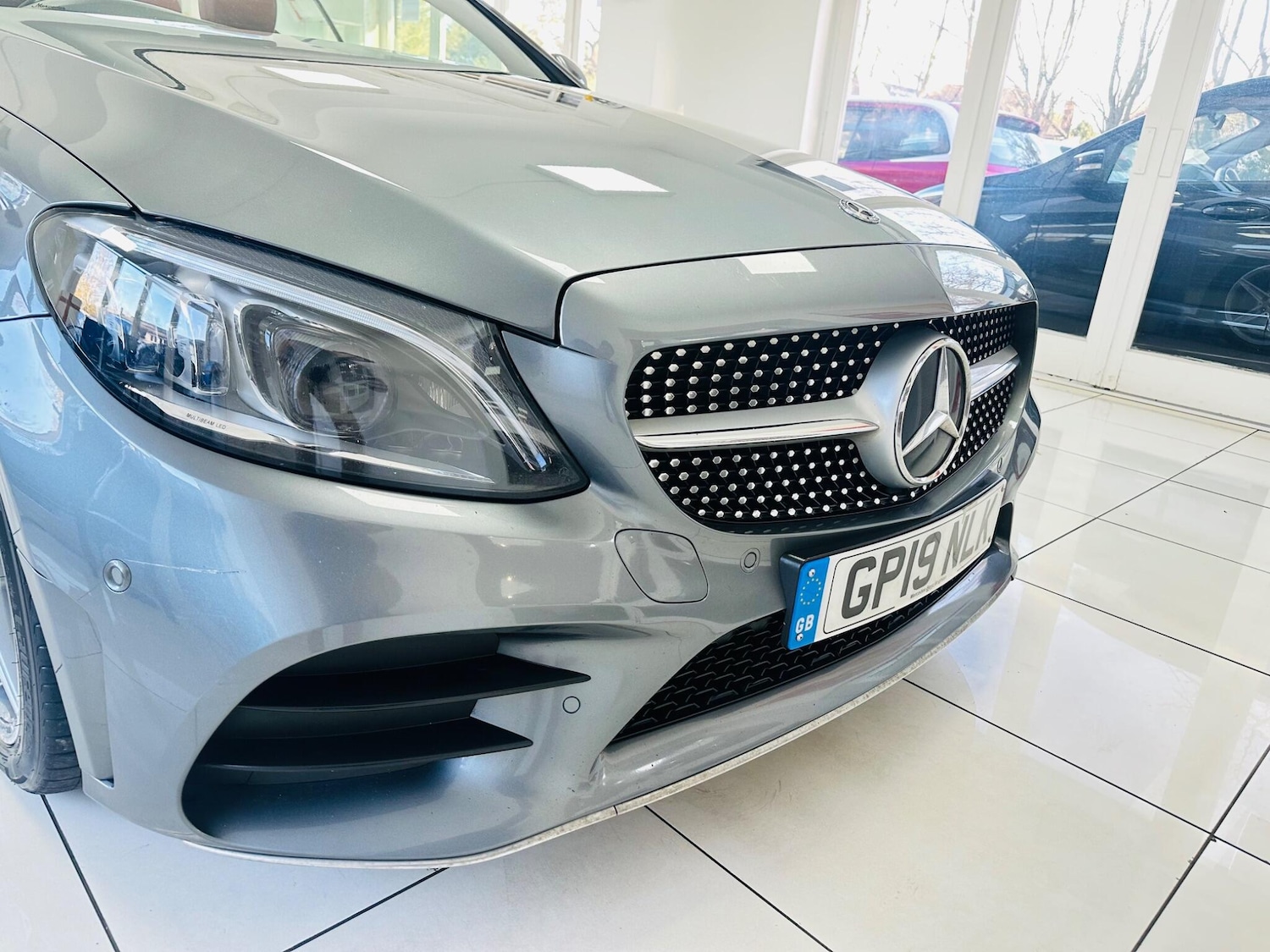 Used Mercedes-Benz C Class for sale - 77925226: Photo 28