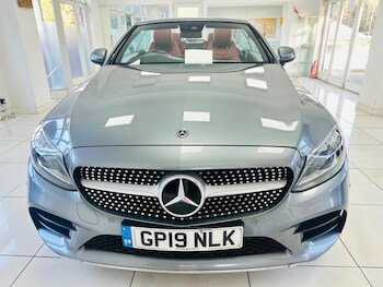 Used Mercedes-Benz C Class 2019 for sale - 77925226: Photo