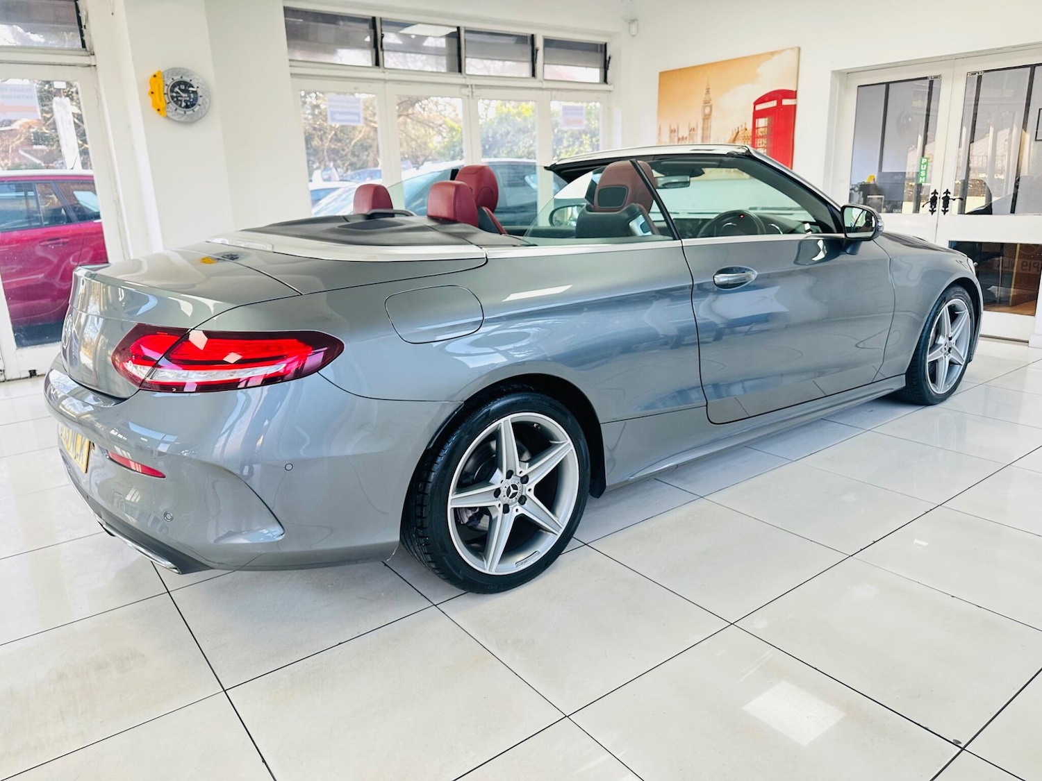 Used Mercedes-Benz C Class for sale - 77925226: Photo 30