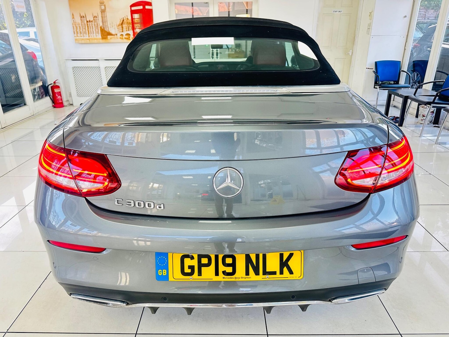 Used Mercedes-Benz C Class for sale - 77925226: Photo 32