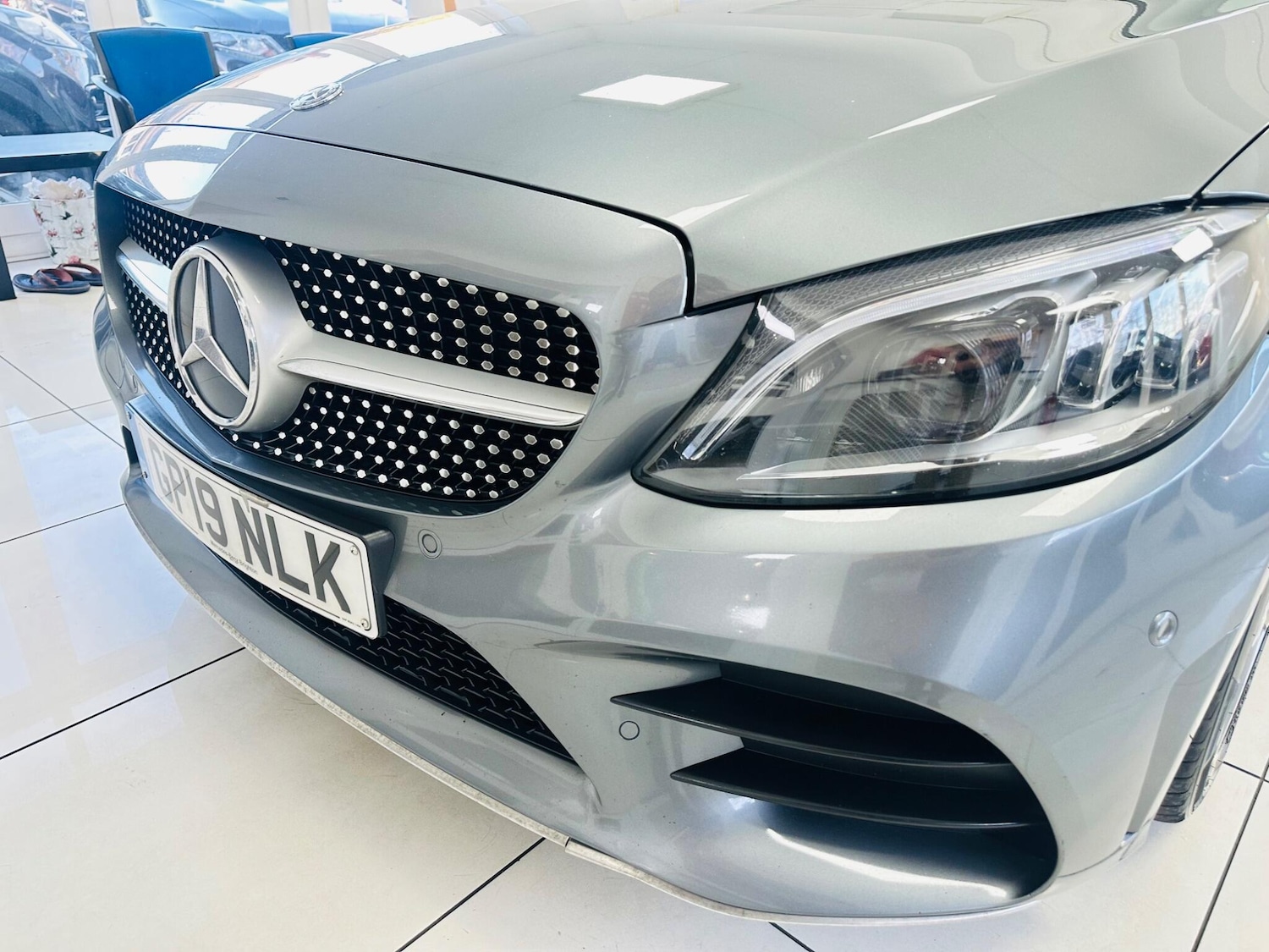 Used Mercedes-Benz C Class for sale - 77925226: Photo 34