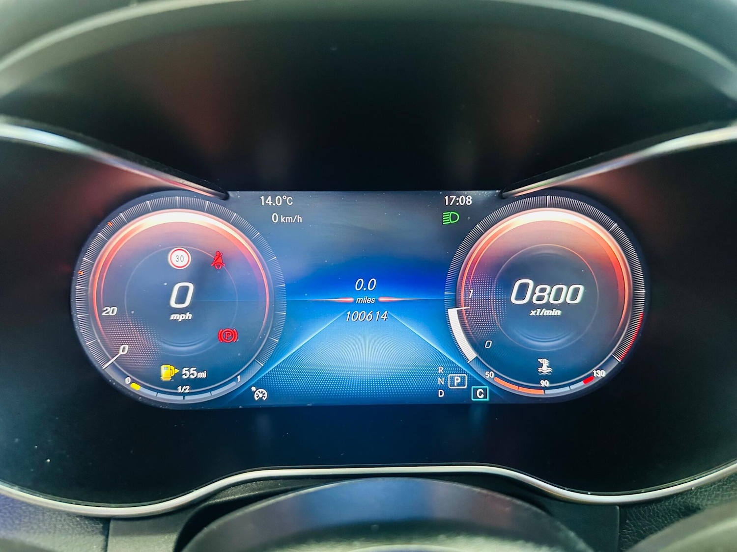 Used Mercedes-Benz C Class for sale - 77925226: Photo 35