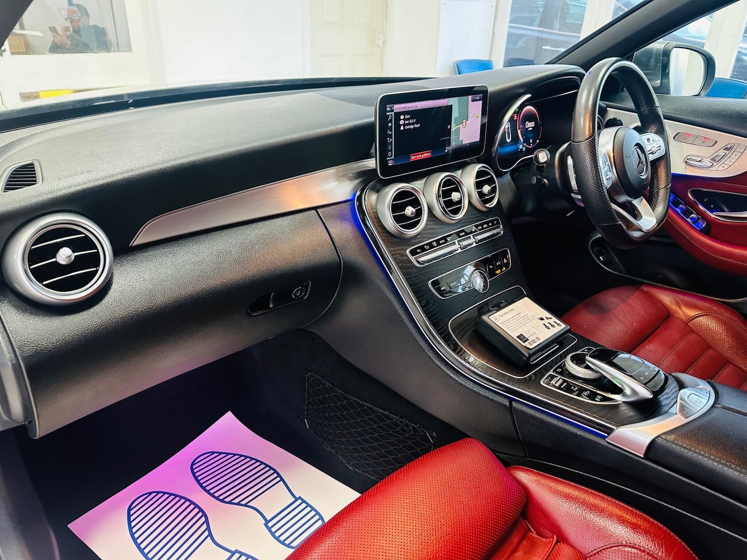 Used Mercedes-Benz C Class for sale - 77925226: Photo 37