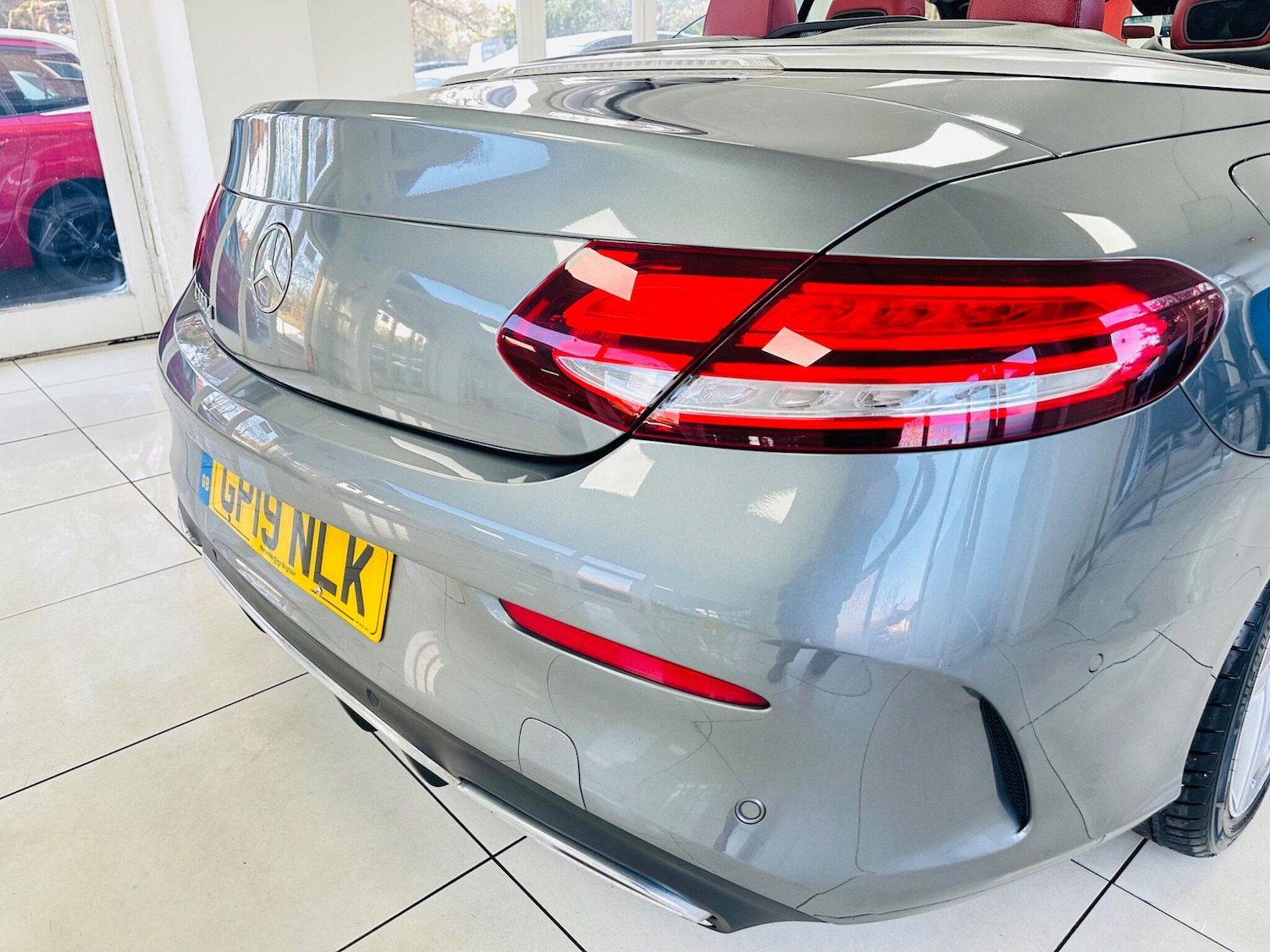 Used Mercedes-Benz C Class for sale - 77925226: Photo 38