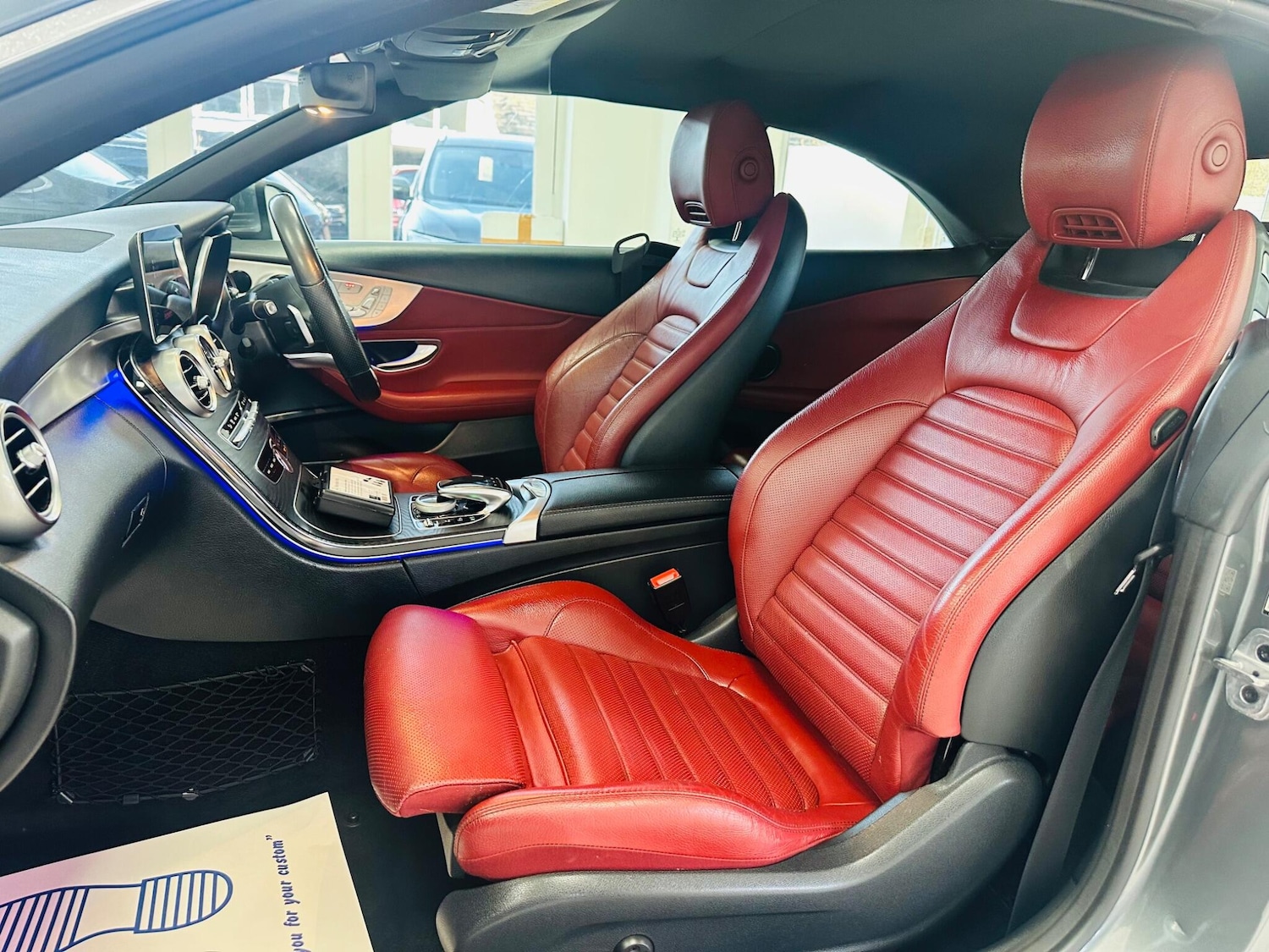 Used Mercedes-Benz C Class for sale - 77925226: Photo 39