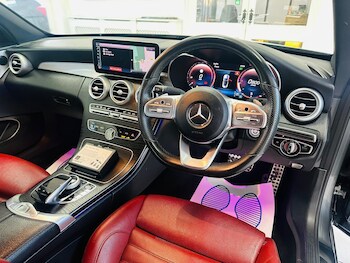 Used Mercedes-Benz C Class 2019 for sale - 77925226: Photo