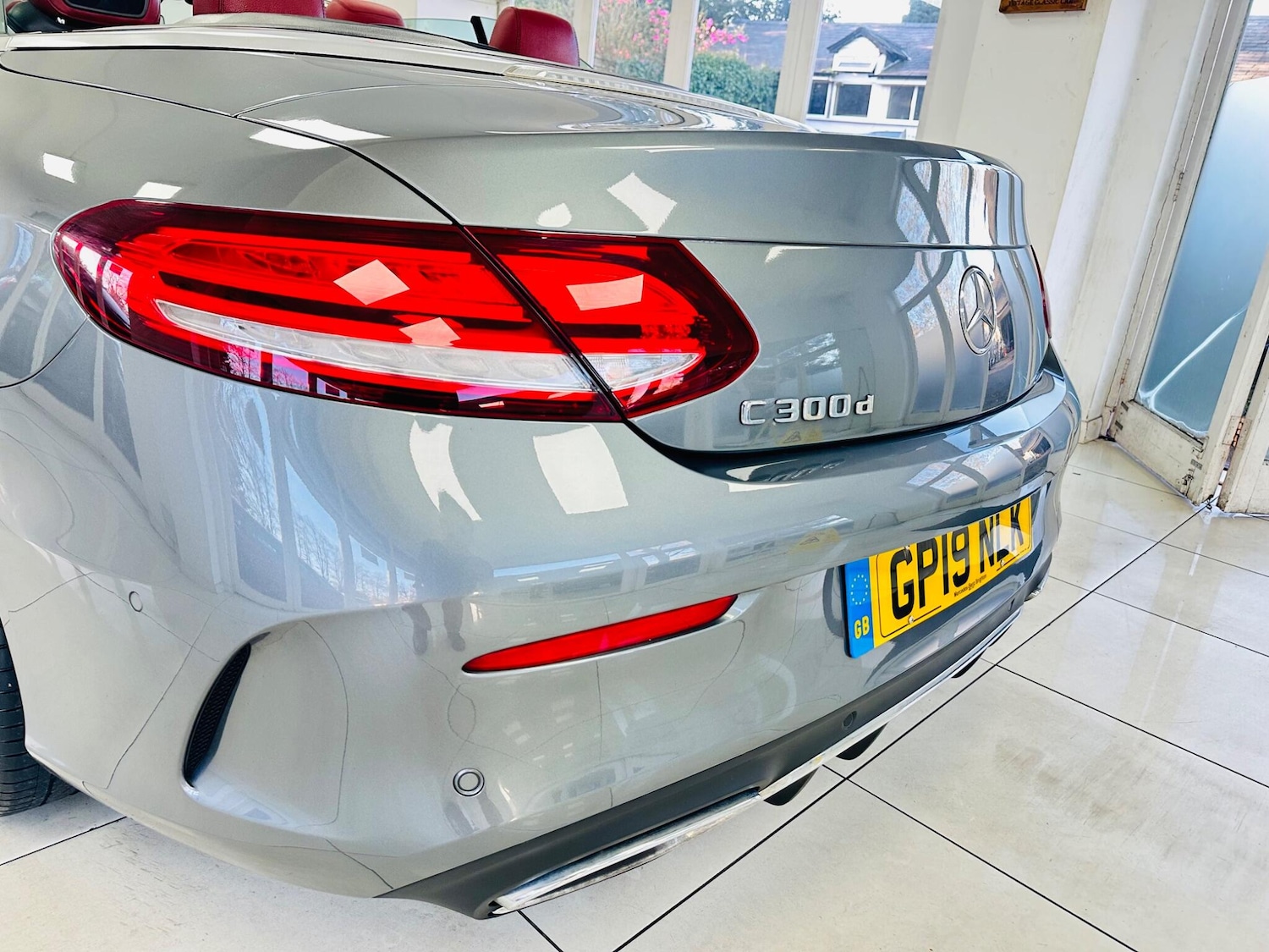 Used Mercedes-Benz C Class for sale - 77925226: Photo 40