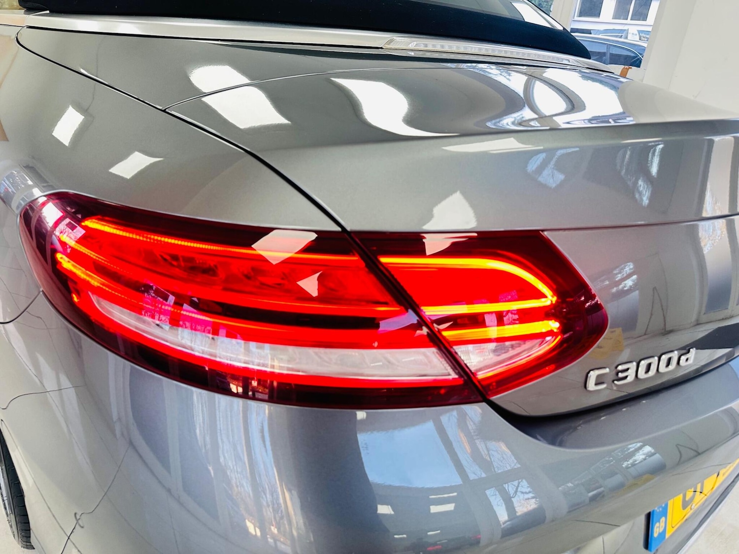 Used Mercedes-Benz C Class for sale - 77925226: Photo 47