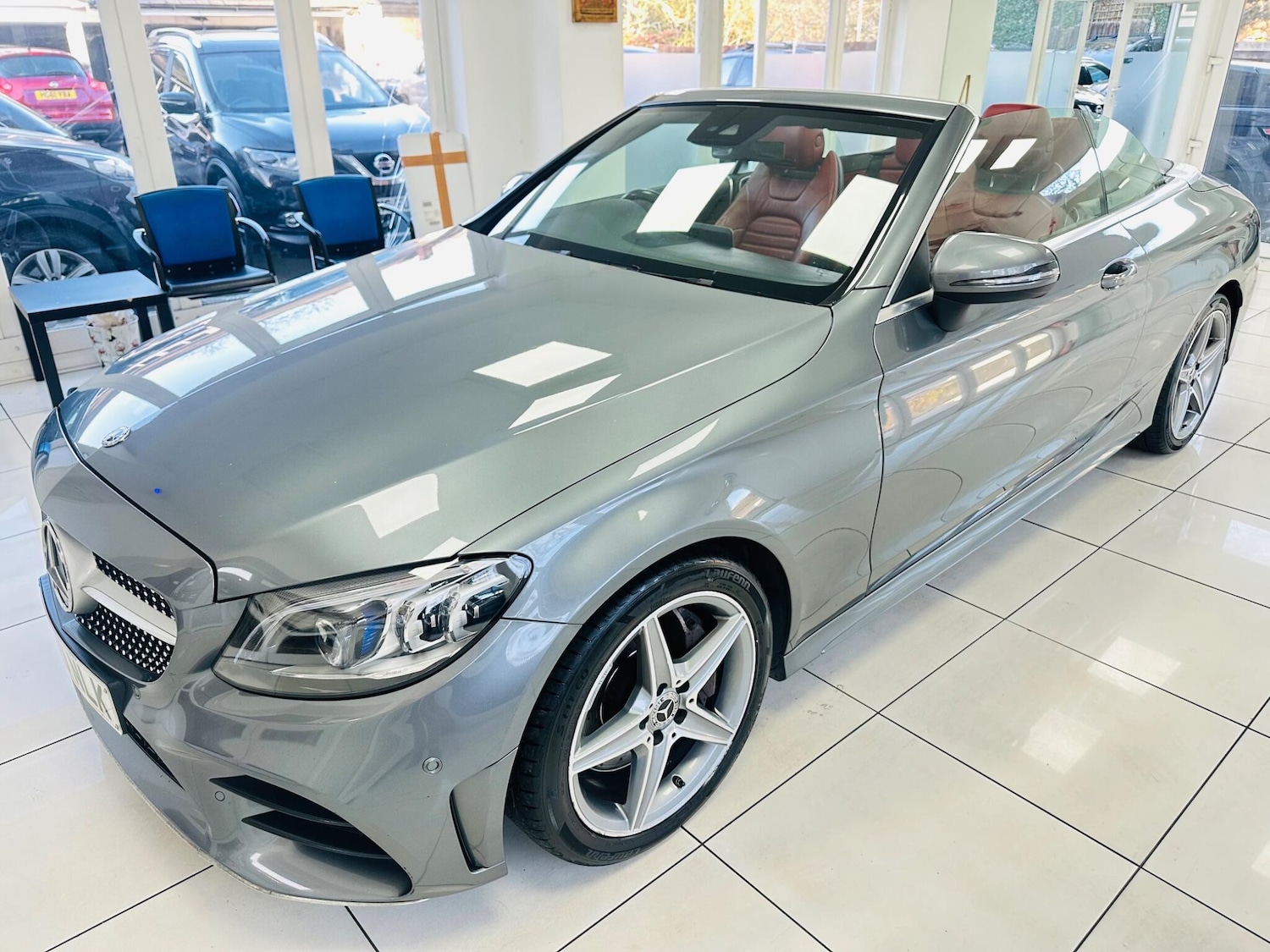 Used Mercedes-Benz C Class for sale - 77925226: Photo 5