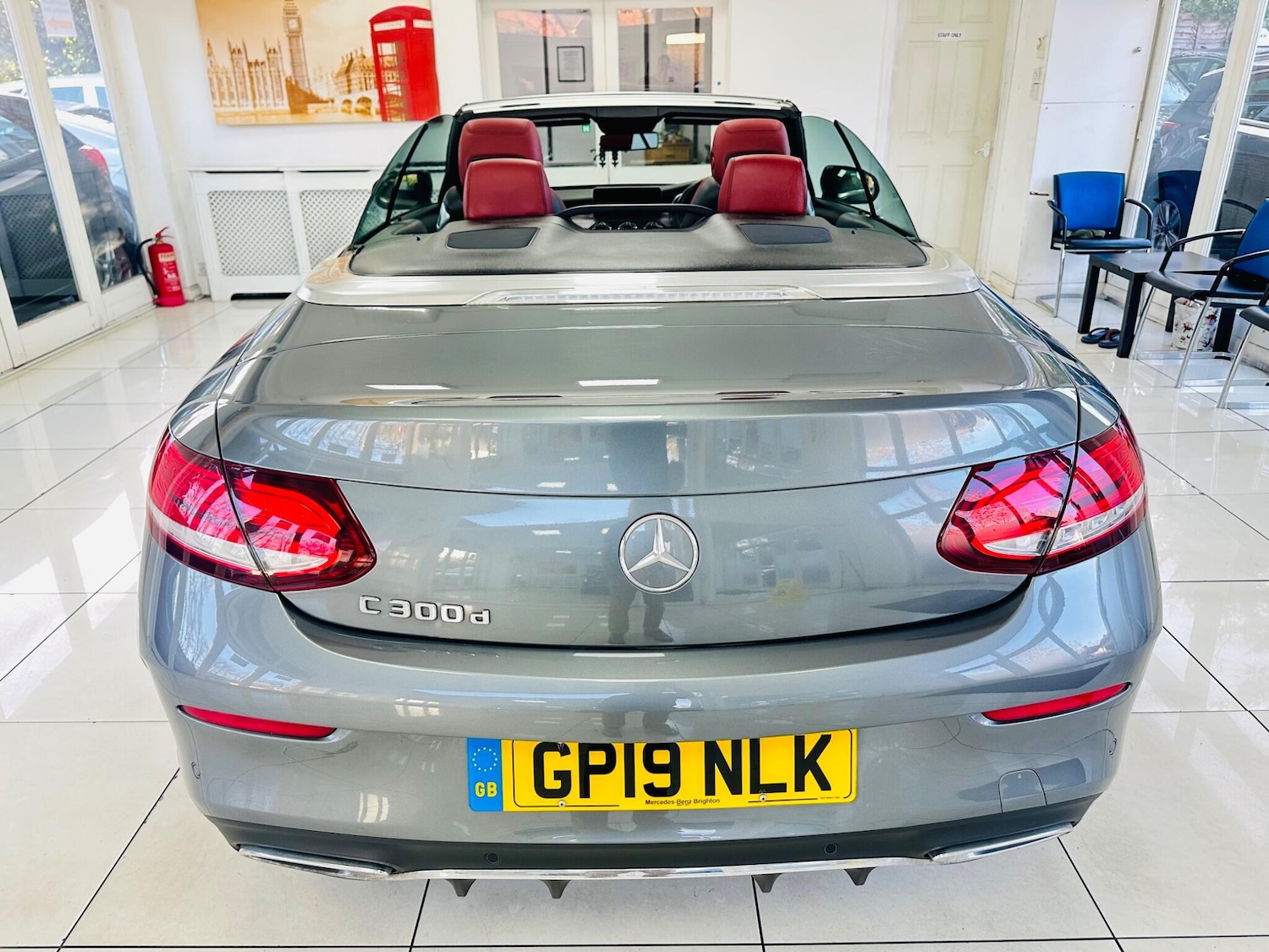 Used Mercedes-Benz C Class for sale - 77925226: Photo 7