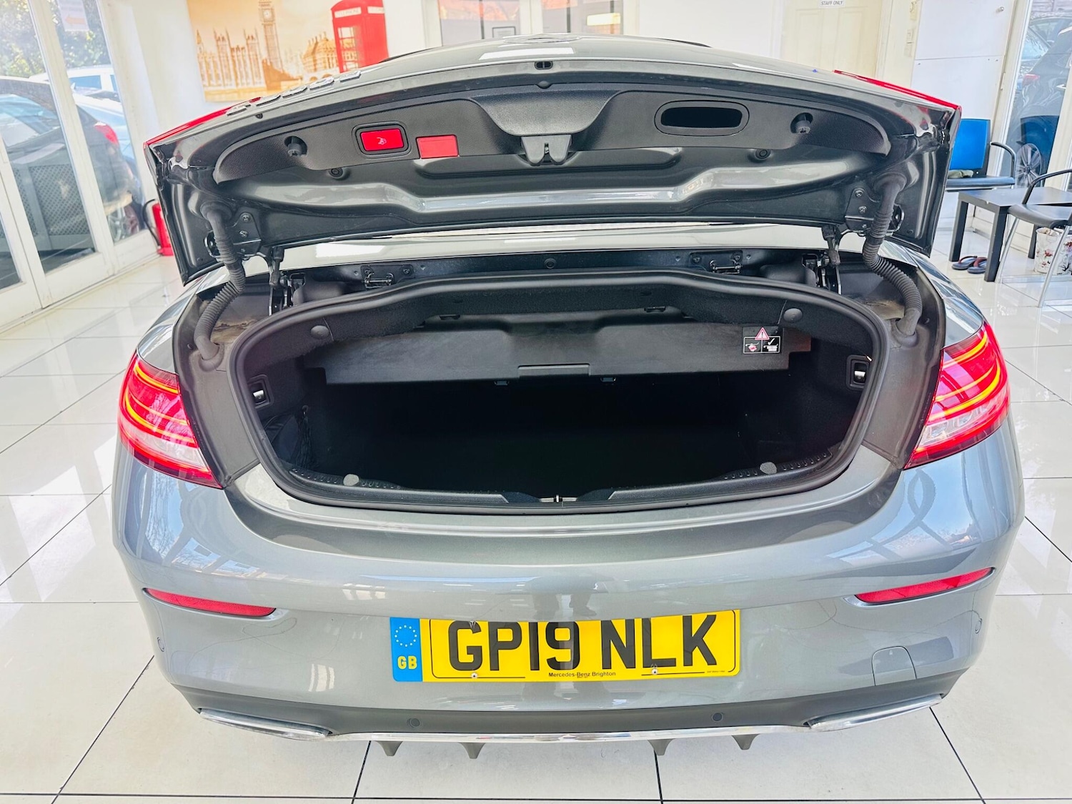 Used Mercedes-Benz C Class for sale - 77925226: Photo 8