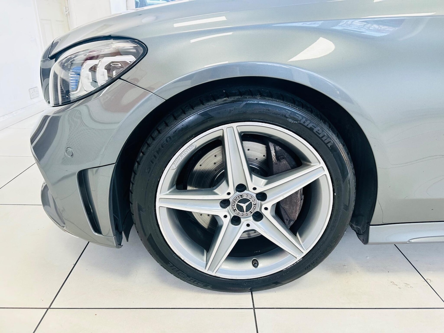 Used Mercedes-Benz C Class for sale - 77925226: Photo 9