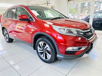 Used Honda CR-V 2016 for sale - 79453050: Photo
